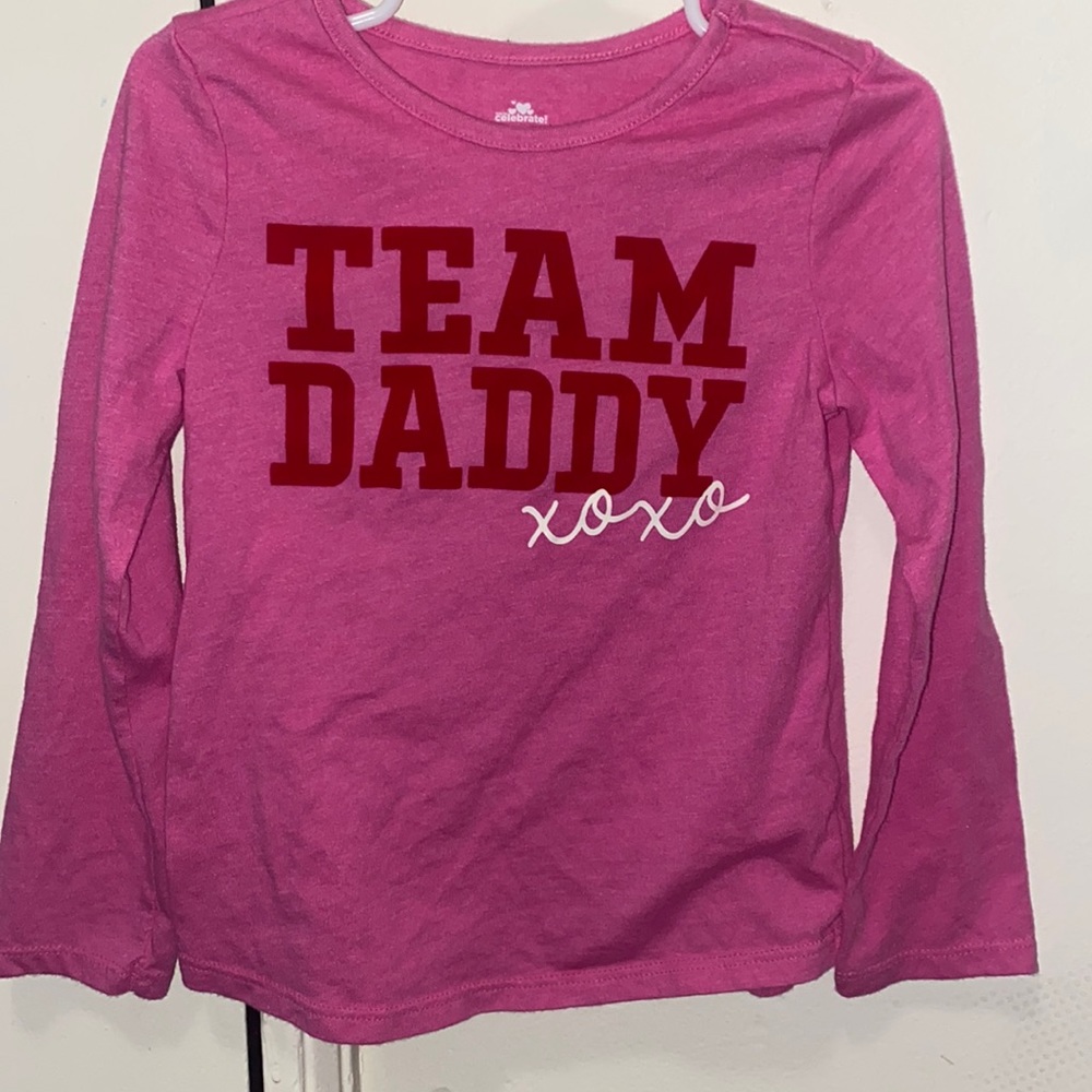 Team Daddy xoxo 💋